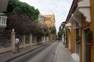 Cartagena orasul vechi 2