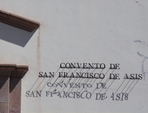 Columbia Convento De San Francisco de Asis