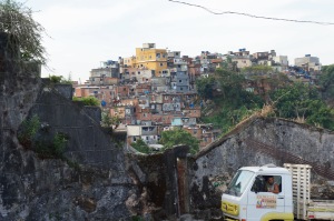 favela rio