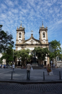 Rio biserica